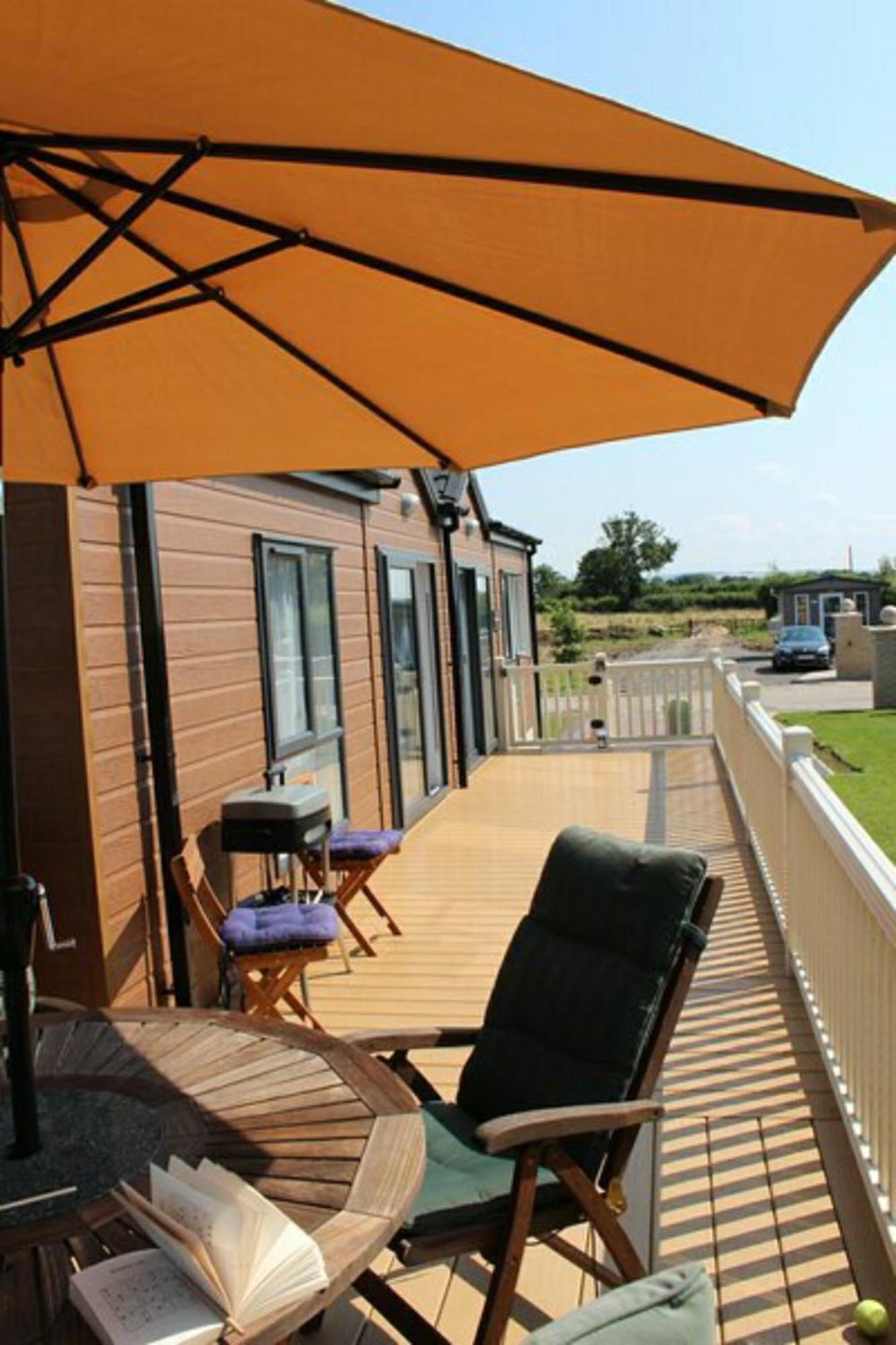 Holiday home Willow Tree Luxury With Private Hot-tub And Garden Only 6 Miles To York Wilberfoss